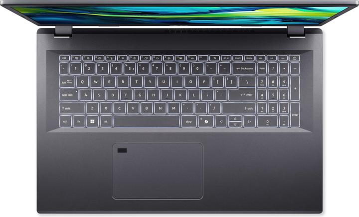 Productafbeelding Acer Aspire 17 (17.30", Intel Core 5 120U, 16 GB, 512 GB, NL)