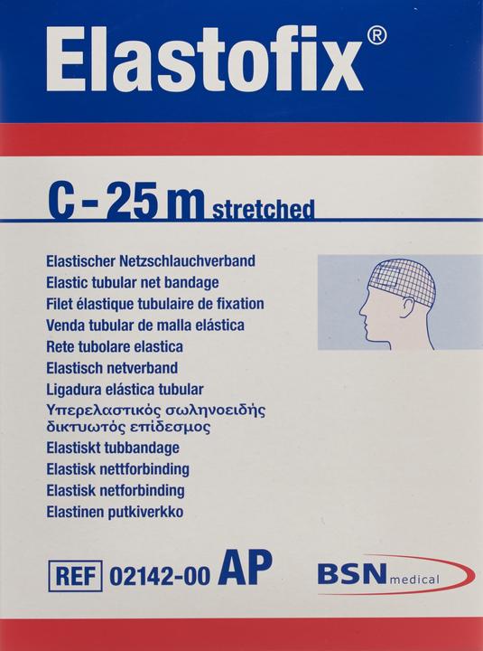 Produktbild BSN Netz Schlauchverband C 25m Rumpf Kopf