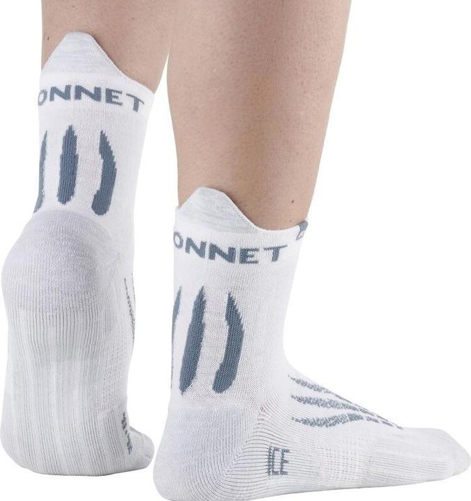 Immagine prodotto Monnet Trail Run Ice - Trailrunningsocken (41 - 42)