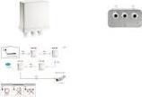 Produktbild LevelOne POR-1202 2-Port Outdoor PoE-Plus Repeater