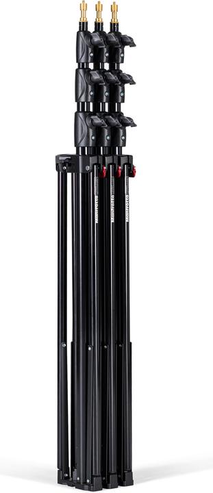 Produktbild Manfrotto Stativ, 1004BAC-3 Single (366 cm, 9 kg)
