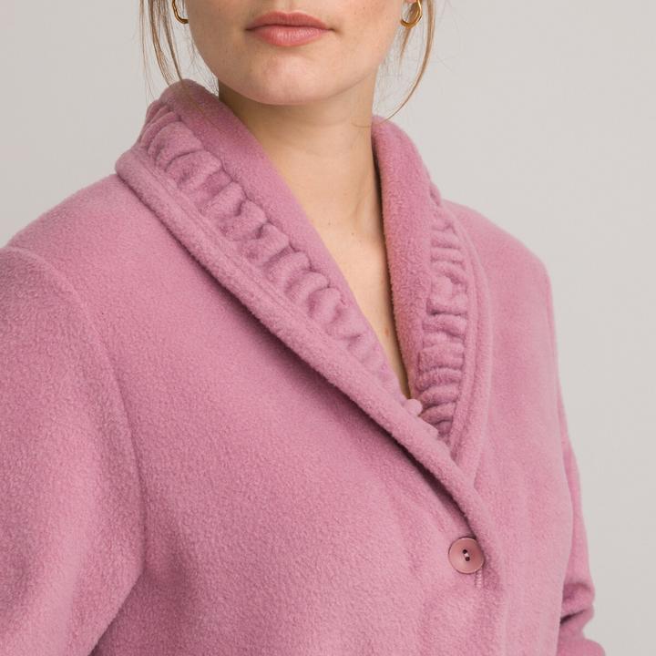 Produktbild Anne Weyburn Morgenmantel aus Fleece (52)