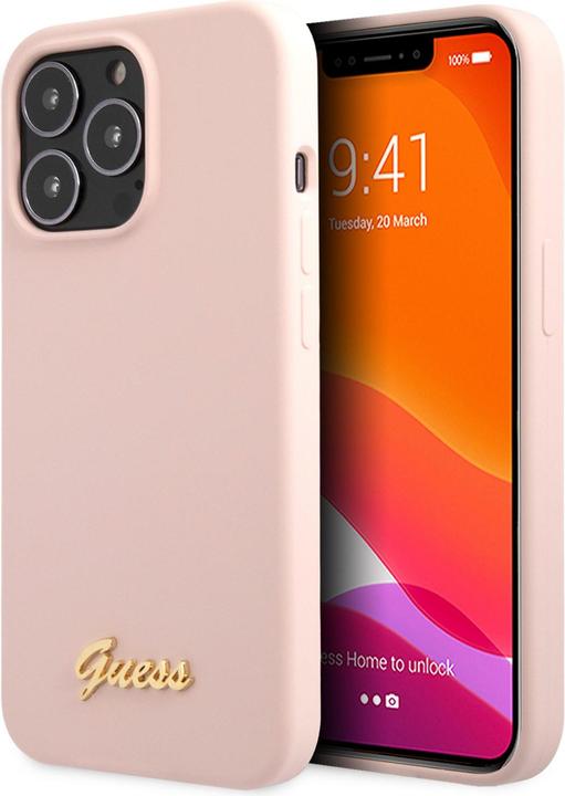 Produktbild Guess Hard Case (Apple iPhone 13 Pro Max)