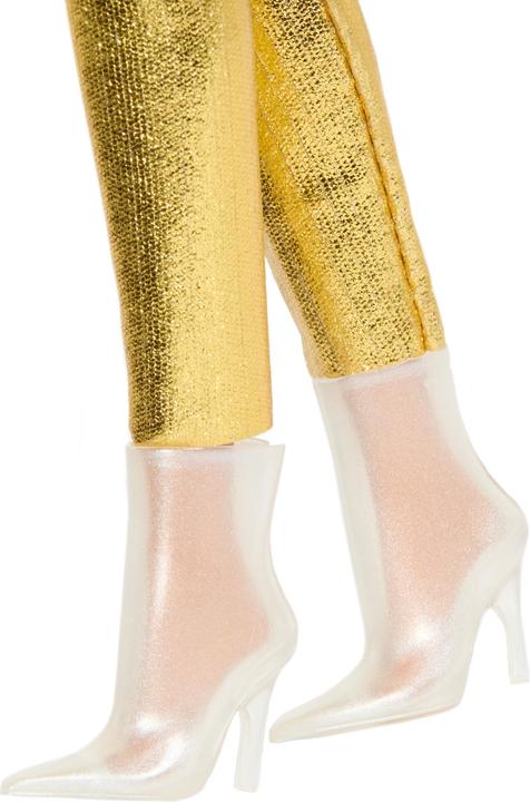 Actual product image Barbie Fashionista Doll - Golden Dreams