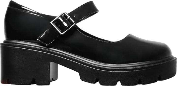 Actual product image Where's That From Womens/Ladies Rylee Retro Platform Block Heel Mary Janes (40)
