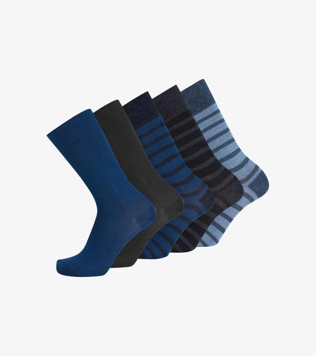 Actual product image Falke Happy Box 5P SO (5-pack, 43 - 46)