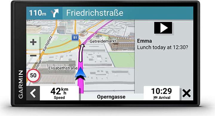 Image du produit Garmin DriveSmart 66 Alexa (6")