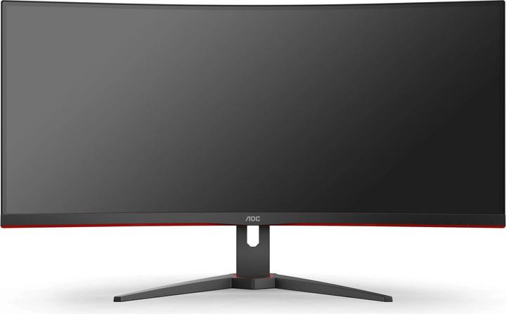 Produktbild AOC CU34G2XE/BK (3440 x 1440 Pixel, 34")