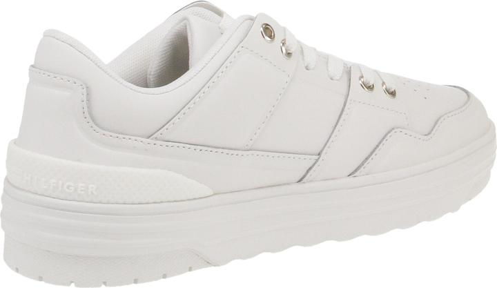 Actual product image Tommy Hilfiger TH Basket Sneaker Lo (39)
