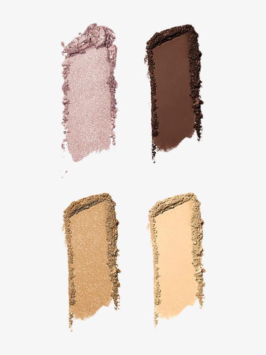 Actual product image NARS Cosmetics Eyeshadow Quad (Mojave)