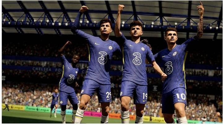 Immagine prodotto EA Games FIFA 22 (PS5, DE)