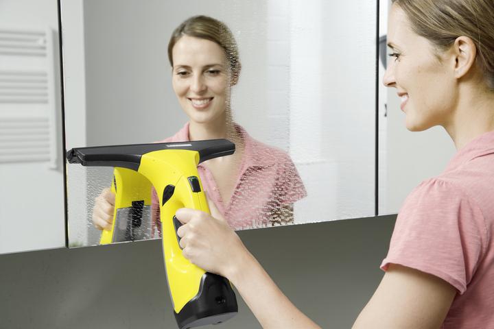 Actual product image Kärcher WV 2 Premium