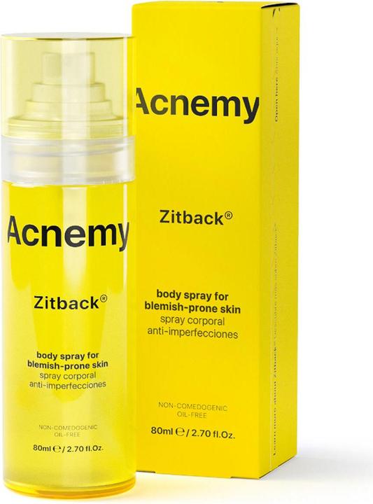 Produktbild Acnemy Zitback (Körperlotion, 80 ml)