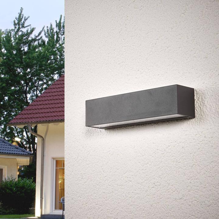 Actual product image Lucande Tilde (1086 lm, IP65)