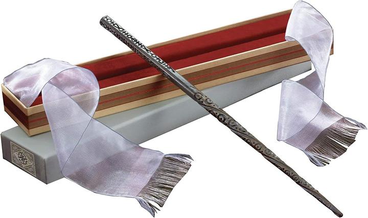 Actual product image Noble Collection Harry Potter Sirius Black's Wand Zauberstab