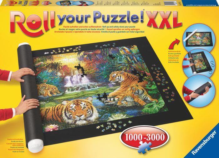 Produktbild Ravensburger Rollen Sie Ihr XXL t/m 3000pcs. (3000 Teile)