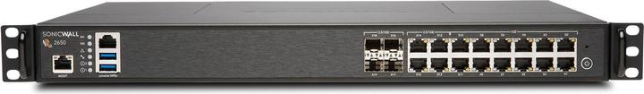 SonicWall Nsa 2650 Totalsecure Advanced 1yr