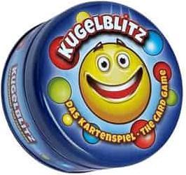 Immagine prodotto Noris Gioco di carte Kugelblitz (Tedesco, Italiano)