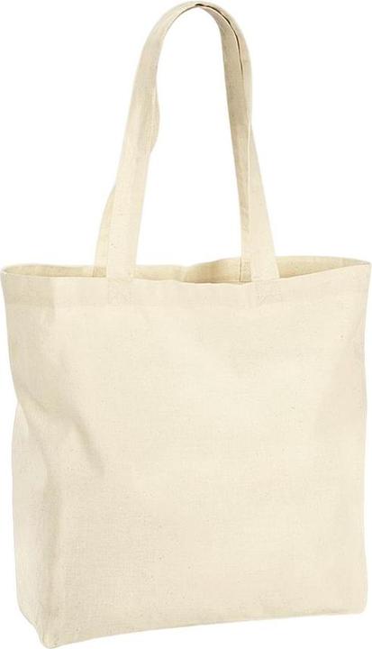 Immagine prodotto Westford Mill Cotone organico Borsa per la Spesa (16 l)