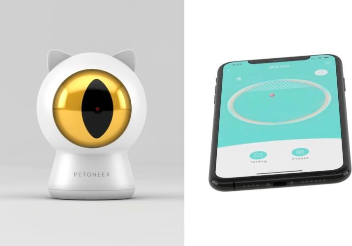 Productafbeelding Petoneer Smart Dot (Kattenspeeltje)