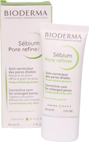 Image du produit Bioderma Raffinerie de Sébium Pore (30 ml, Crème 24h)