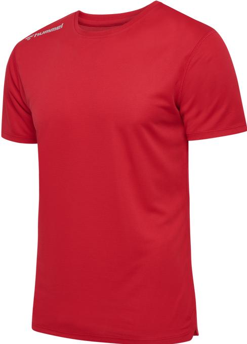 Actual product image hummel hmlRUN JERSEY S/S (XL)