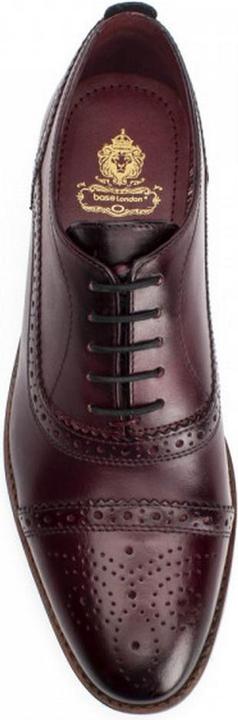 Produktbild Base London Halbschuhe Gewaschen Leder (40)