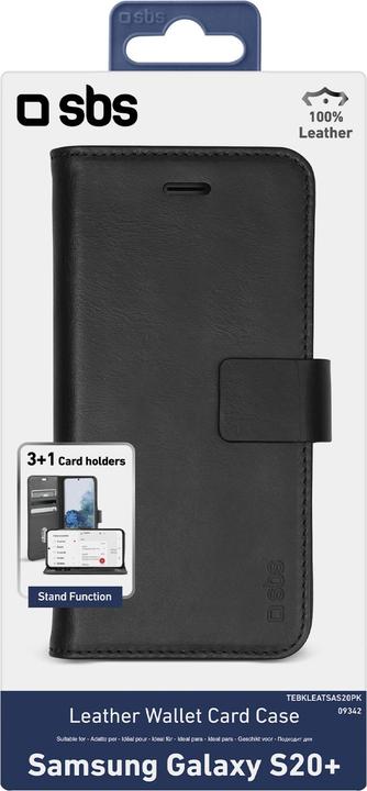 Image du produit SBS Coque à Rabat (Samsung Galaxy S20+)