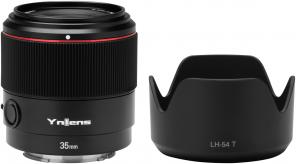 Produktbild Yongnuo YN 35mm f/2.0S DF DSM Sony E (Sony E, Vollformat)
