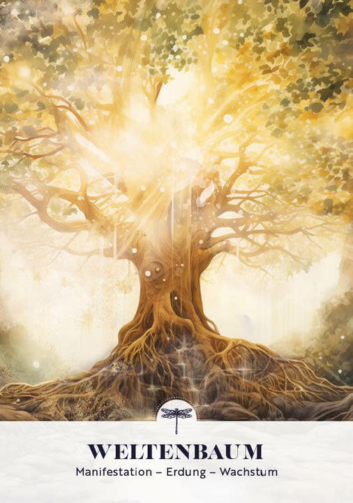 Produktbild Orakel-Karten-Set: Seelengarten | Für deine spirituelle Selbsterkundung und die tiefe Verbindung mit (Deutsch, Beate Tschirch, 2025)