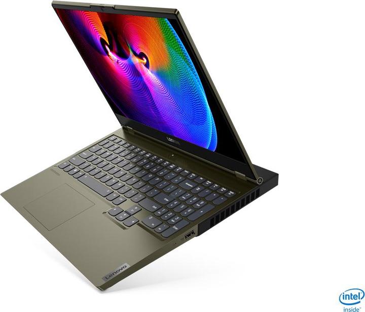 Produktbild Lenovo Legion C7 15IMH05 82EH - Core i7 10875H / 2.3 GHz - Win 10 Pro 64-Bit - 32 GB RA (15.60", Intel Core i7-10875H, 32 GB, 1000 GB, DE)