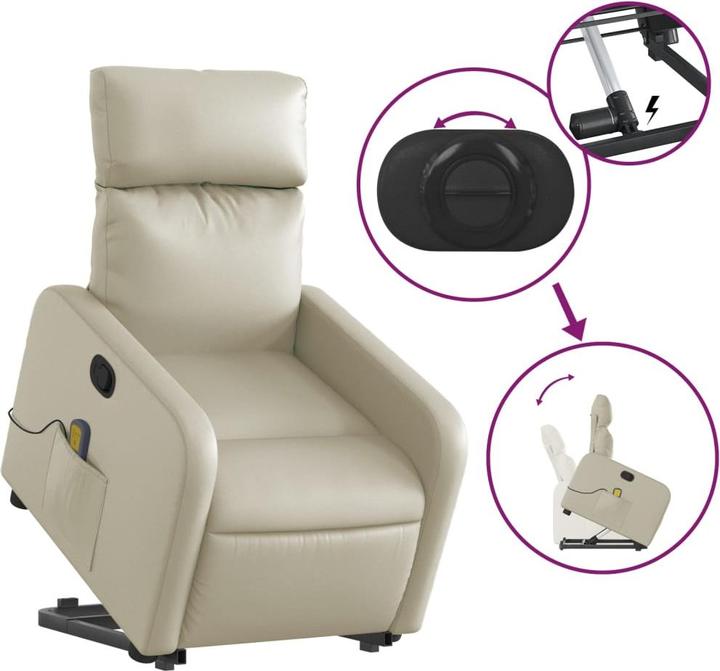 Actual product image VidaXL Ivanna