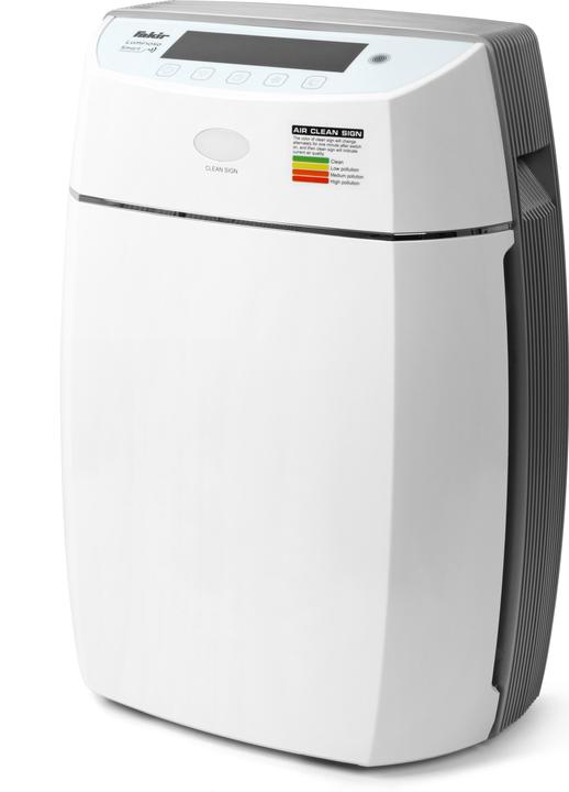 Image du produit Fakir SDA Purificateur d'air Premium Luminoso smart (50 m²)