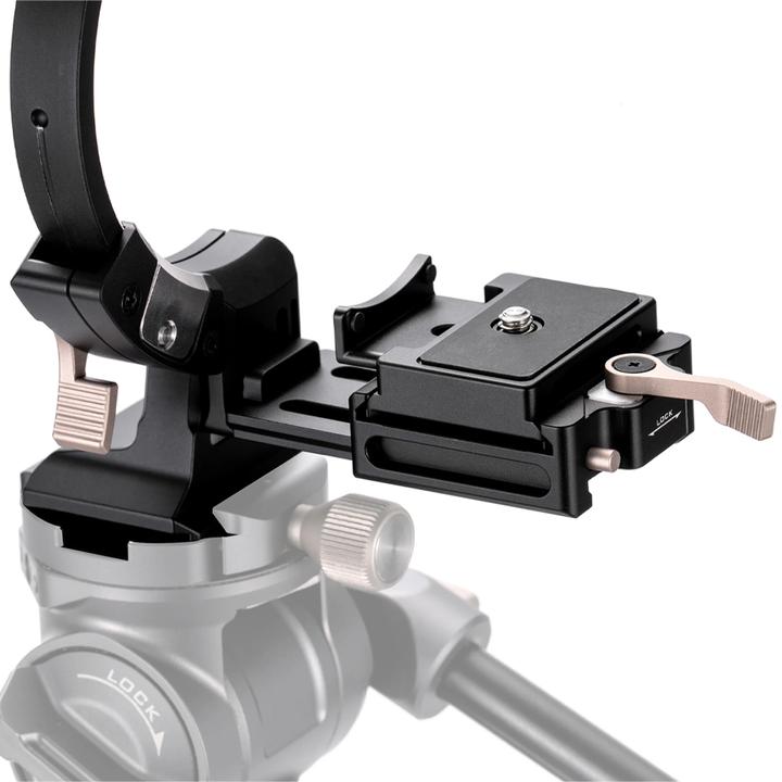Actual product image Tilta Adjustable Vertical Camera Support Bracket (Quick coupling plate)