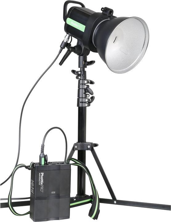 Phottix Indra 500 TTL Battery Pack Kit (500 W, Set)