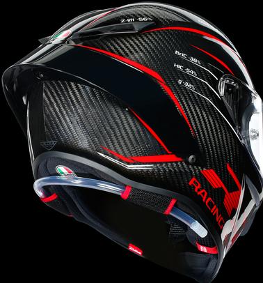 Produktbild AGV Pista GP RR Performance (55 - 56 cm, S)