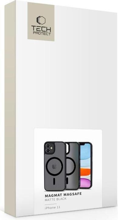 Actual product image Tech-Protect Magmat Case (Apple iPhone 11)