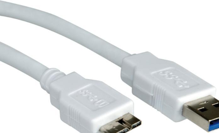 Produktbild Value USB 3.0 Kabel (2 m, USB 3.0)