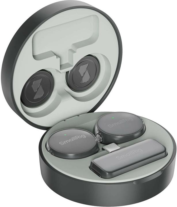Produktbild SmallRig 4934 S 60 Wireless Microphone