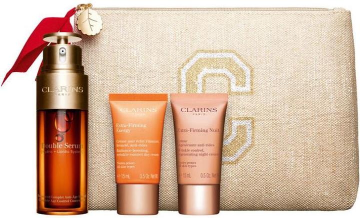 Produktbild Clarins Double Serum & Extra-Firming Collection (50 ml)