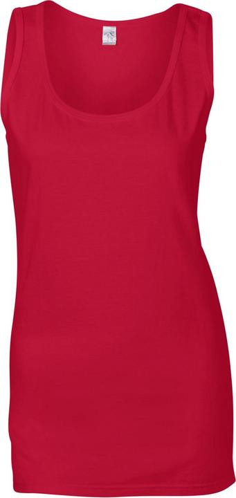 Produktbild Gildan Softstyle Einfarbiges Tank Top