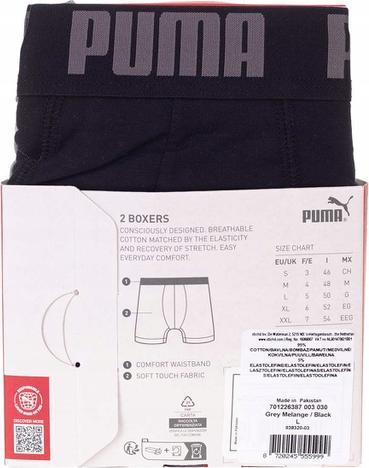 Actual product image Puma Basic Boxer (XXL, pack of 2)