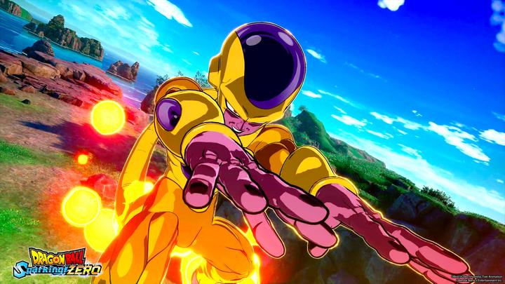 Produktbild Bandai Namco Dragon Ball: Sparking! Zero (Xbox Series X, DE, IT, FR)