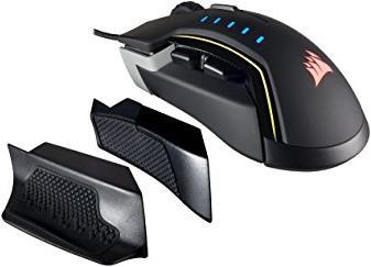 Actual product image Corsair Glaive RGB Optical aluminum (Cable)