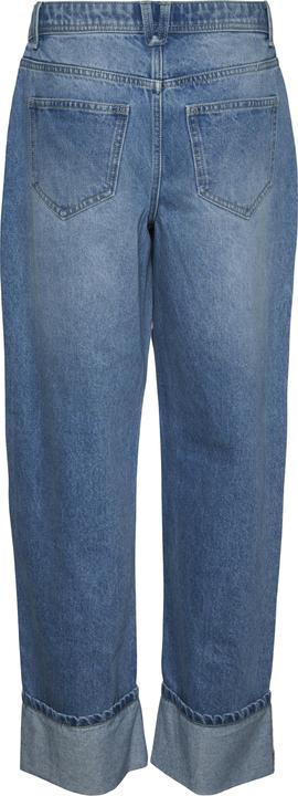 Produktbild Vero Moda VMEVELYN Niedrige Taille Locker geschnitten Jeans Weit geschnitten (W29/L30)