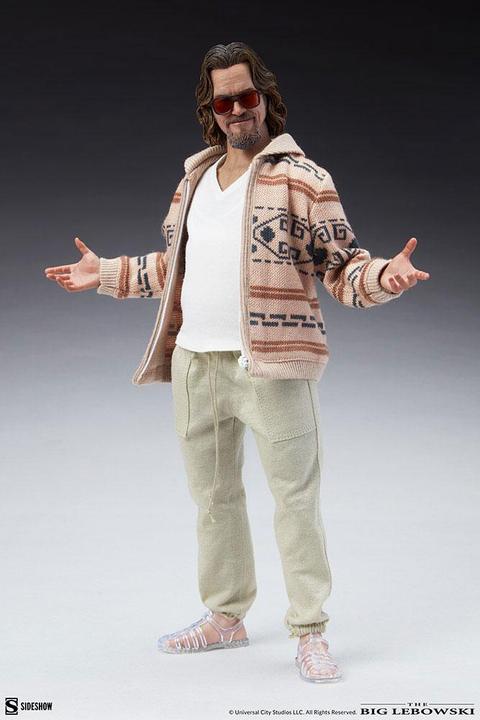 Produktbild Sideshow The Big Lebowski "The Dude" 1/6 Actionfigur