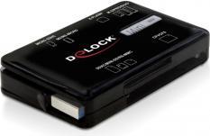 Produktbild Delock 91719 USB 3.0 Card Reader (USB 3.0)