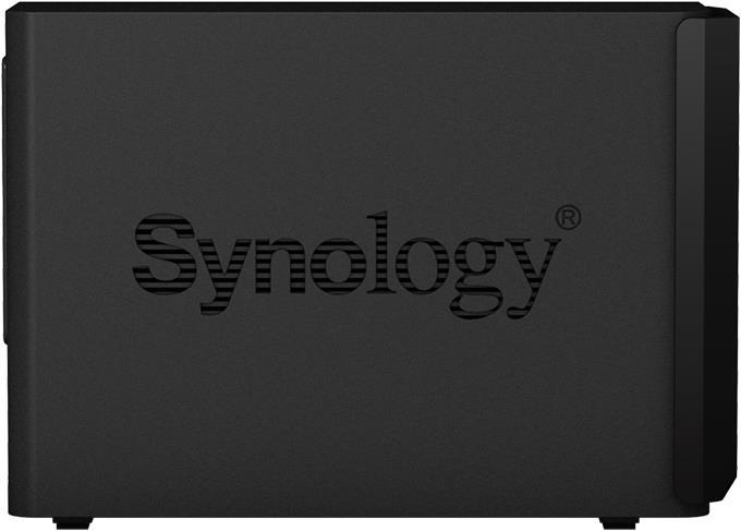 Actual product image Synology Ds218+ (WD Red)