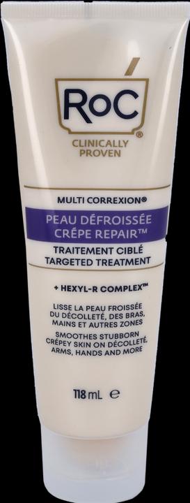 Produktbild Roc Multi Correxion Crepe Repair Targeted Treatment 118ml (118 ml)