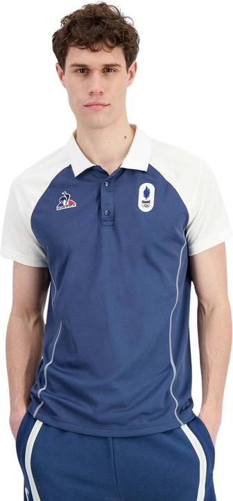 Le Coq Sportif polo-shirt efro 24 (XS)